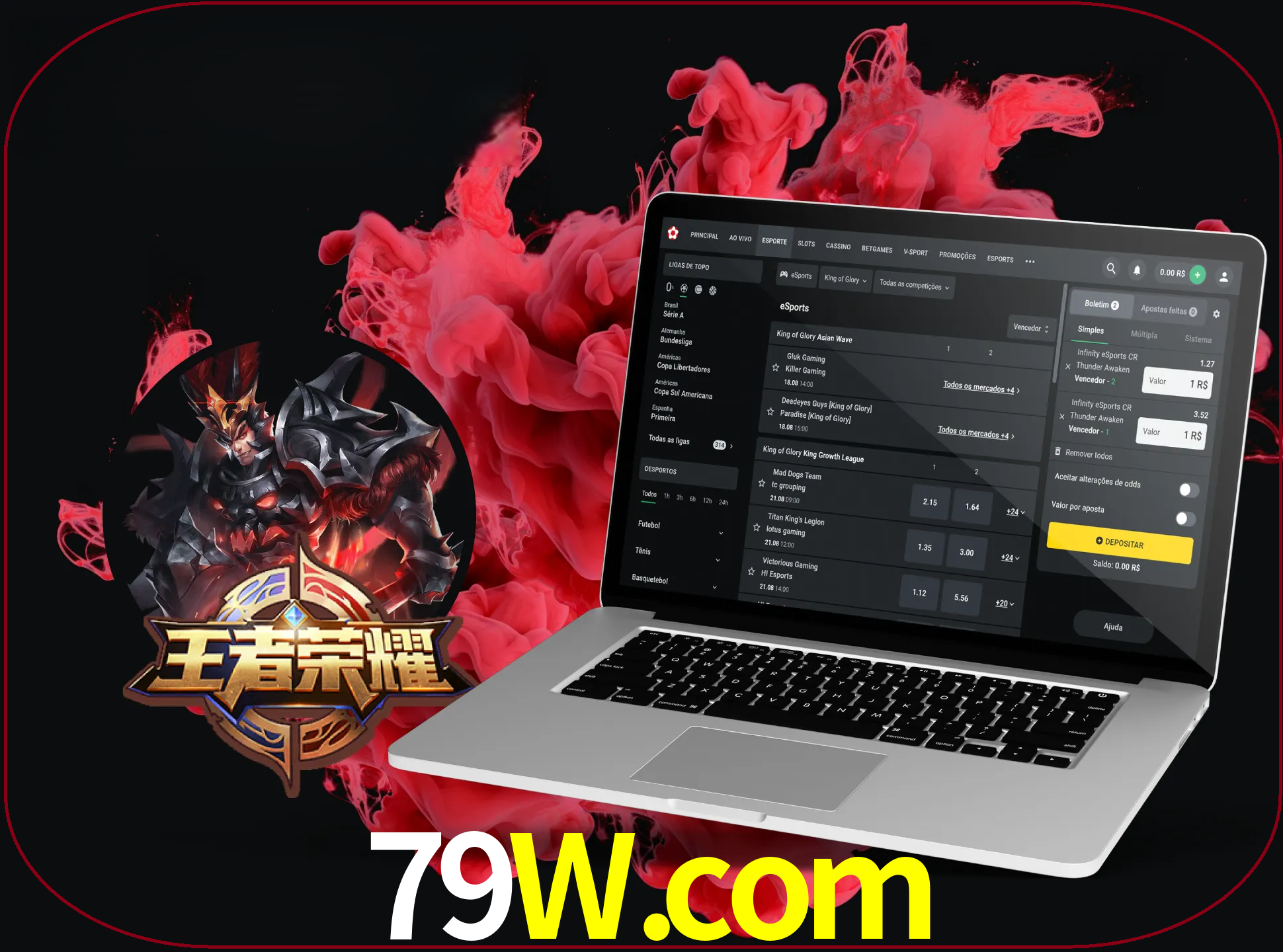 Um jogo global que conquistou os corações dos utilizadores de todo o mundo e que foi desenvolvido na China está disponível no 79w.