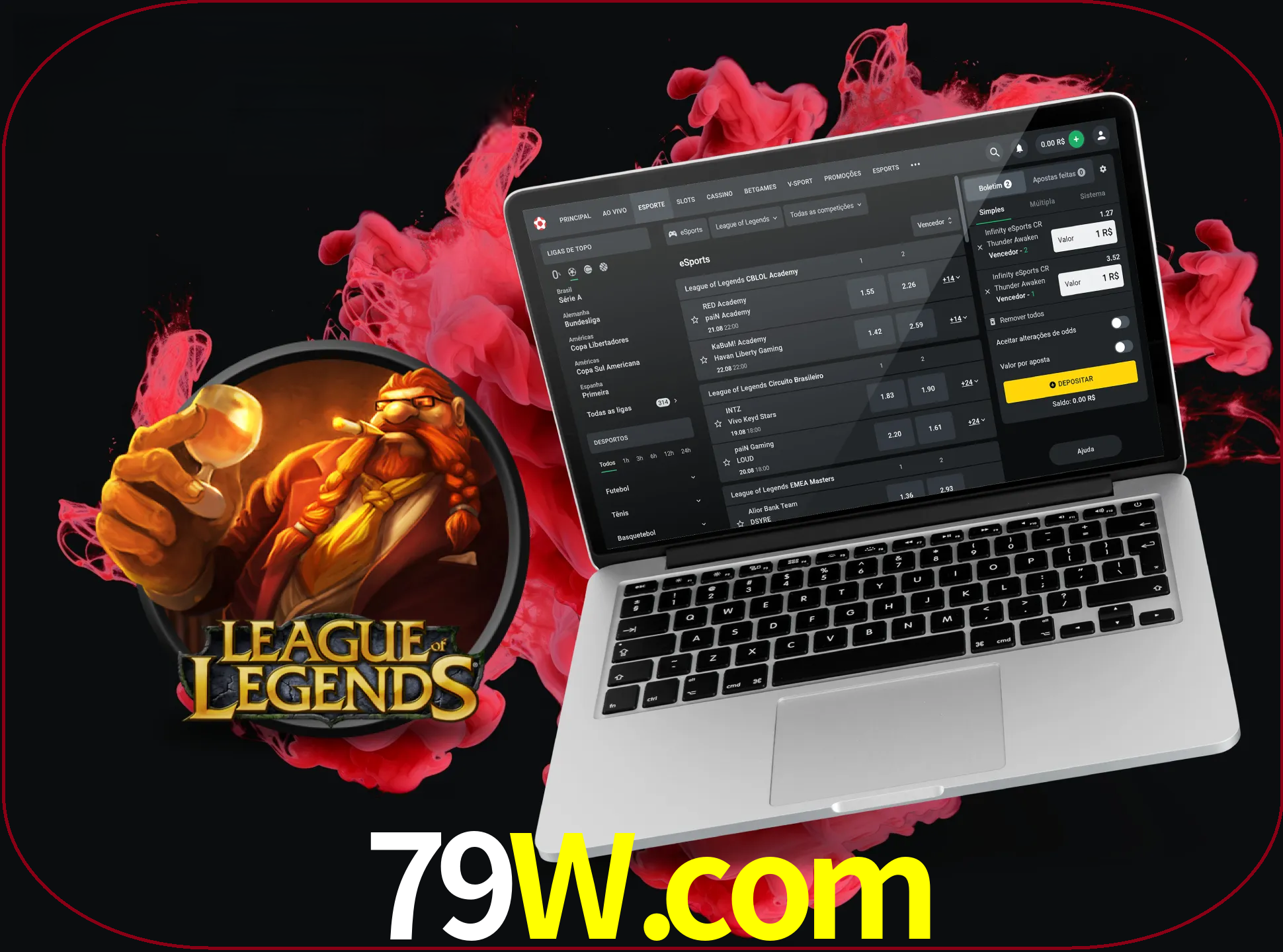 Se é um fã deste jogo, muitos torneios fantásticos que o vão surpreender estão disponíveis no 79w.