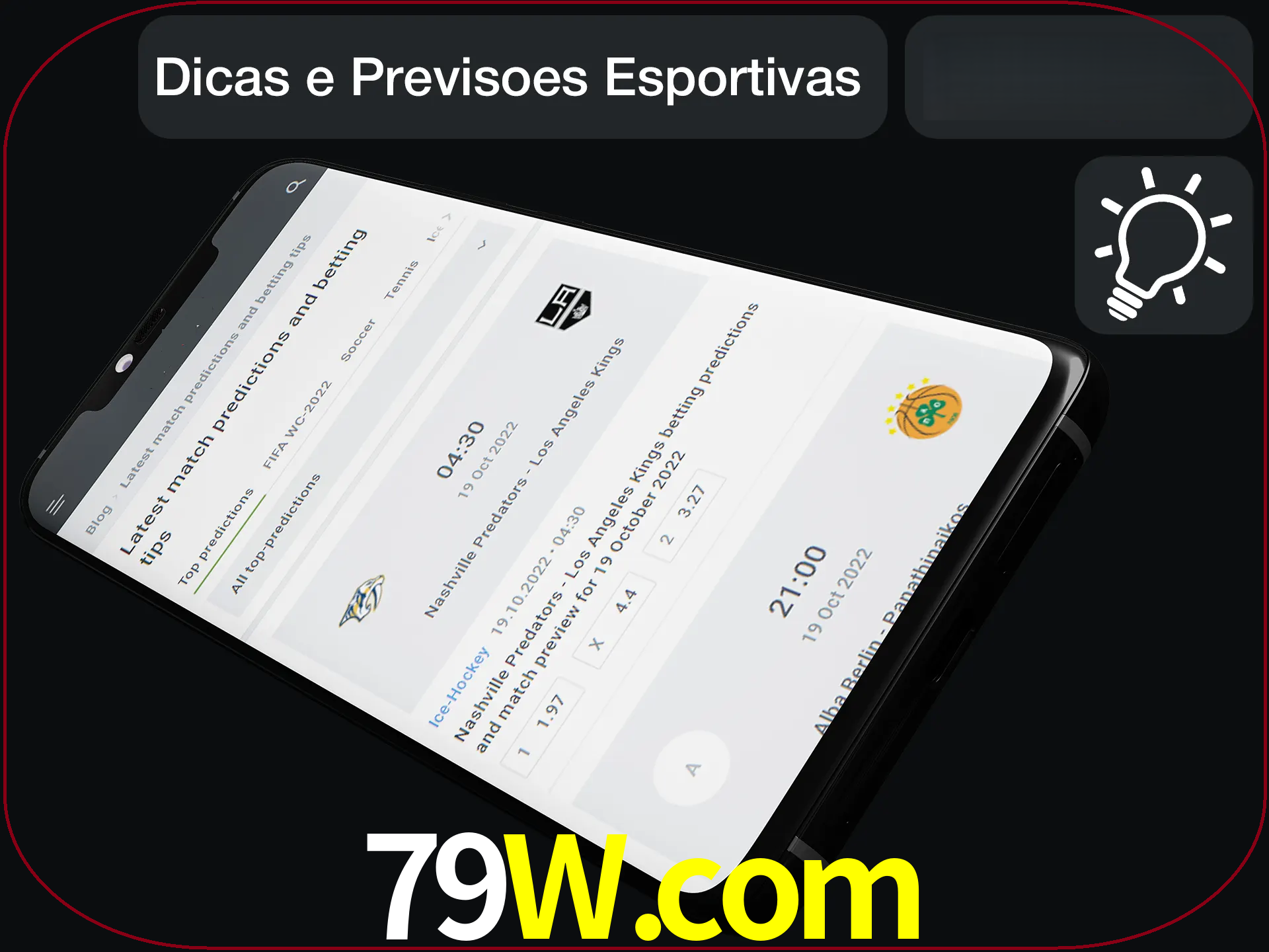 Saiba mais sobre as partidas anteriores.